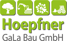 Hoepfner GaLaBau GmbH Logo